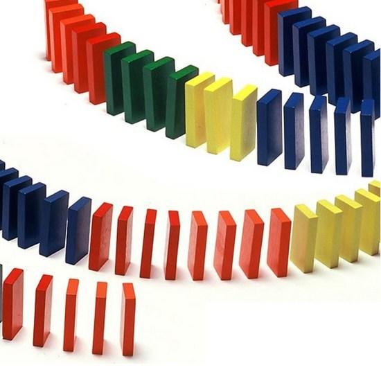 Brain Forest Domino World 218p, популярная корейская игра