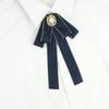 Japanese Style Bow Tie for Women Student Preppy Style Shirt Accessories JK