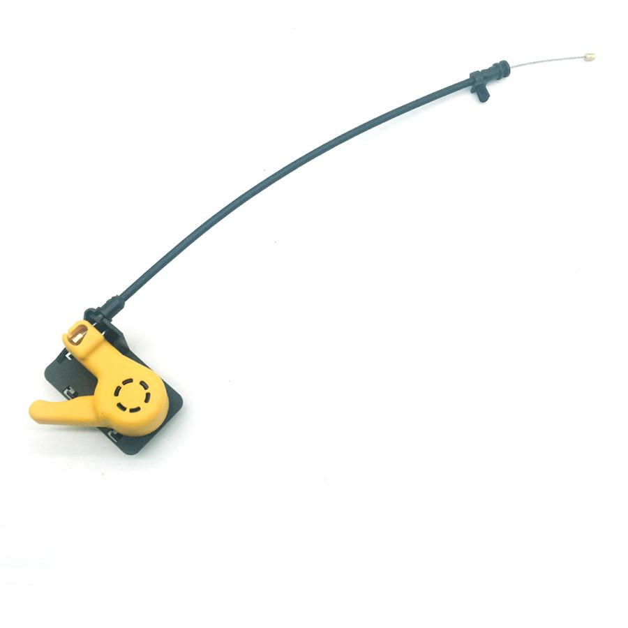 Рычаг троса ручки защелки капота для Ford Focus CV6Z16A770A 2012-18 гг.