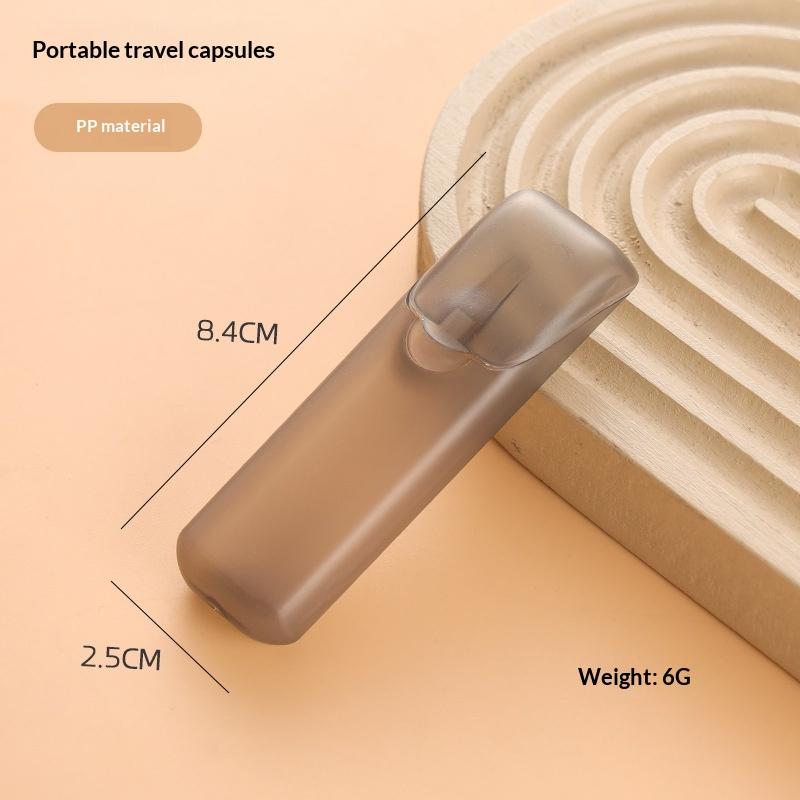 5 шт./набор Мини-коробки для хранения зубочисток Держатель для зубочисток с крышкой Дом Кухня Ресторан Портативный Маленький Чехол для зубочисток