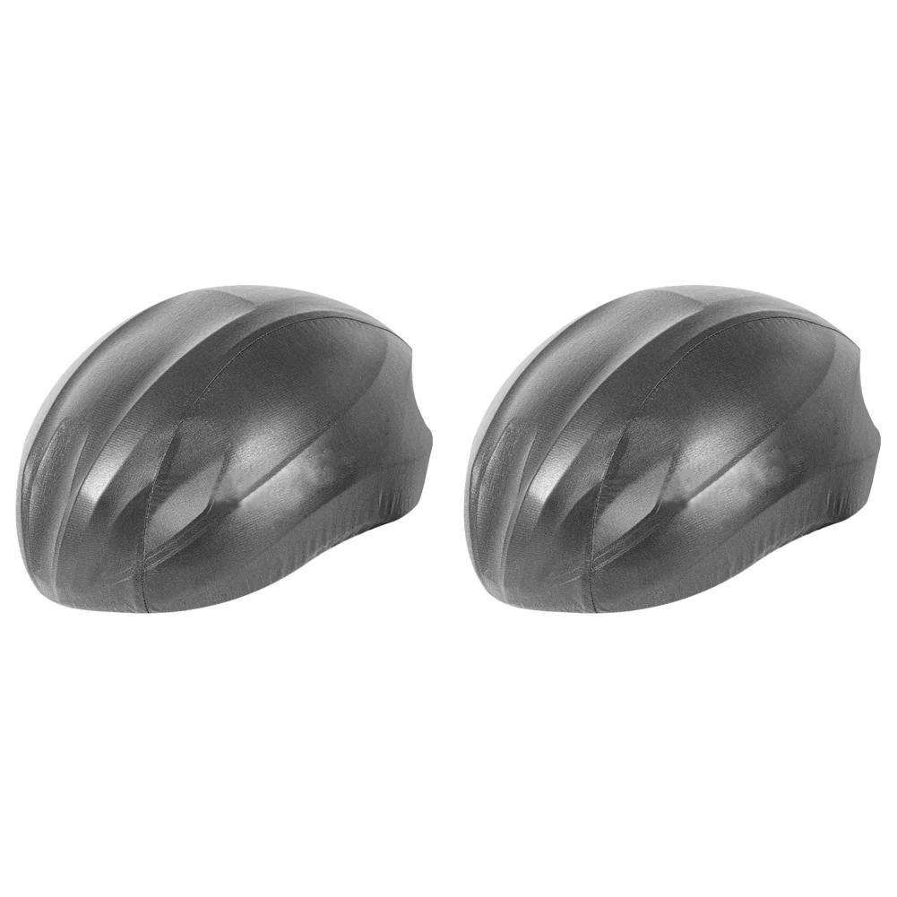 Велосипедные шлемы Непромокаемый чехол Ветрозащитный Водонепроницаемый Пылезащитный Защитный чехол для горного и шоссейного велосипеда Велосипедные аксессуары