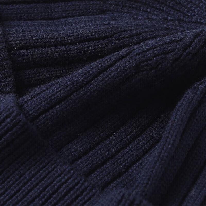 Мужская зимняя шапка-бини Septwolves