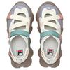 Fila Fragola Клубничные Туфли Модные Трендовые Удобные Универсальные Пляжные Сандалии Женские Сандалии Белый Серый Фиолетовый F12W421402FAD