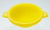 Skater Round Omelette Rice Maker with Miffy Ketchup Pen and Made in LOC3 Plate, Japan,