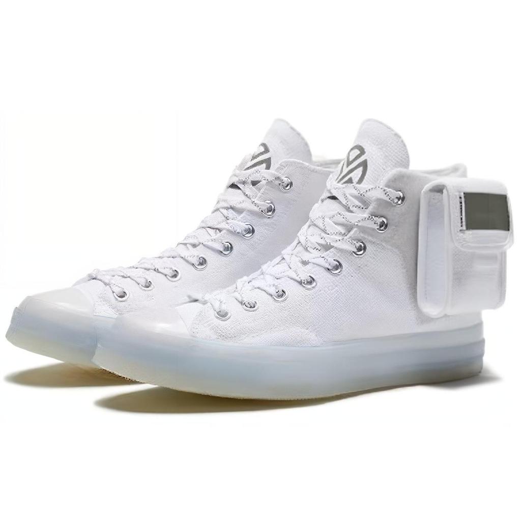 Chuck 70 Lay Zhang x Chuck 70 Converse High 'Белый' 167418C