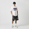 Aape T-Shirts Men's Crew Neck Moderate AAPTEM0968XXI