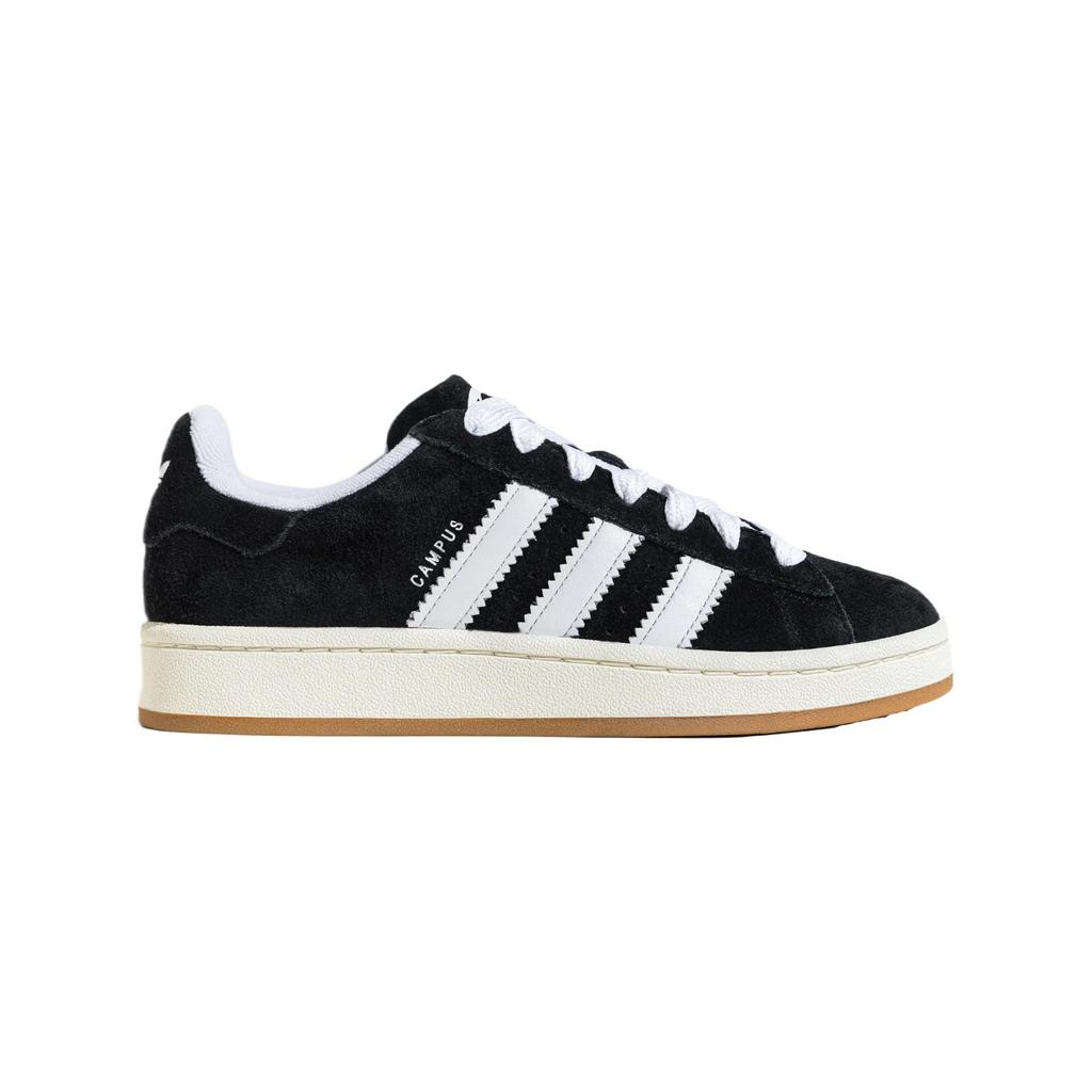 Adidas Originals Campus 00s Comfortable Low Top Sneakers Unisex Sneakers Black White Han-Yu-White JQ4111
