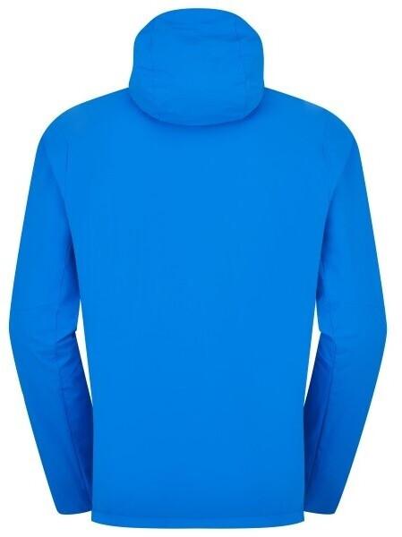 Куртка Rab Borealis Alpine Hoody beluga