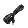 Car Flush Mount Cable Type C 3.0 USB 3.0 Male To Female Waterproof Flush Car Dashboard Mount Cable