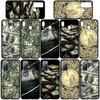 Чехол для iPhone 17 16 15 Xiaomi Poco Redmi Note 14 13 12 11 Pro Max 9 16e Samsung Galaxy S25 S24 S23 OPPO Huawei Деньги 100 Долларов Крутой Чехол для Телефона
