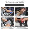 For MG Mulan MG4 EV 2022-2024 Car Accessories interior Thin film transparent TPU Gear Panel Center Console Anti-scratch resist r WW5