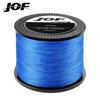 JOF 8 Strand Japan Braided Line Multifilament Fishing Line 300M 500M 1000M Carp Fishing Accessories 18-88LB Pe Line 4 Braid Wire