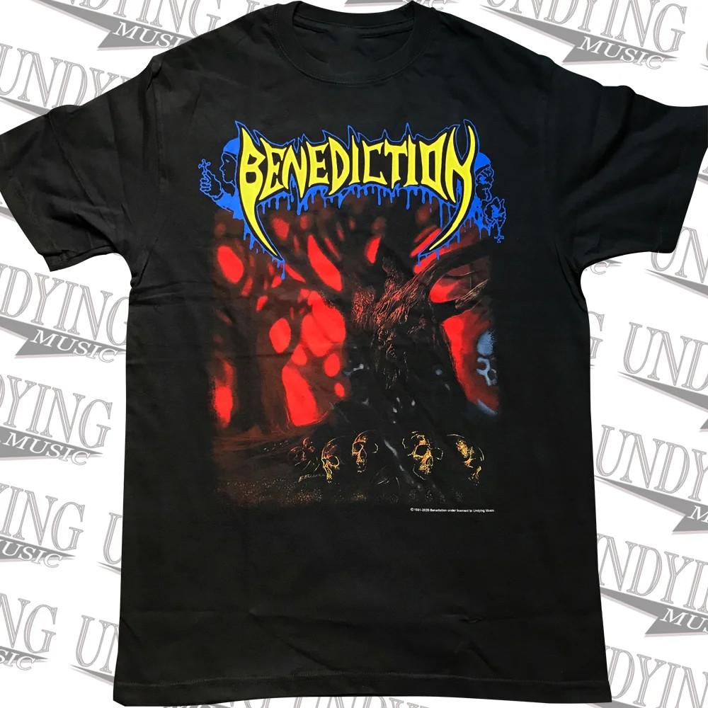 Inspired BENEDICTION - The Grand Leveller Black All Size Unisex T-Shirt Unisex T-Shirt