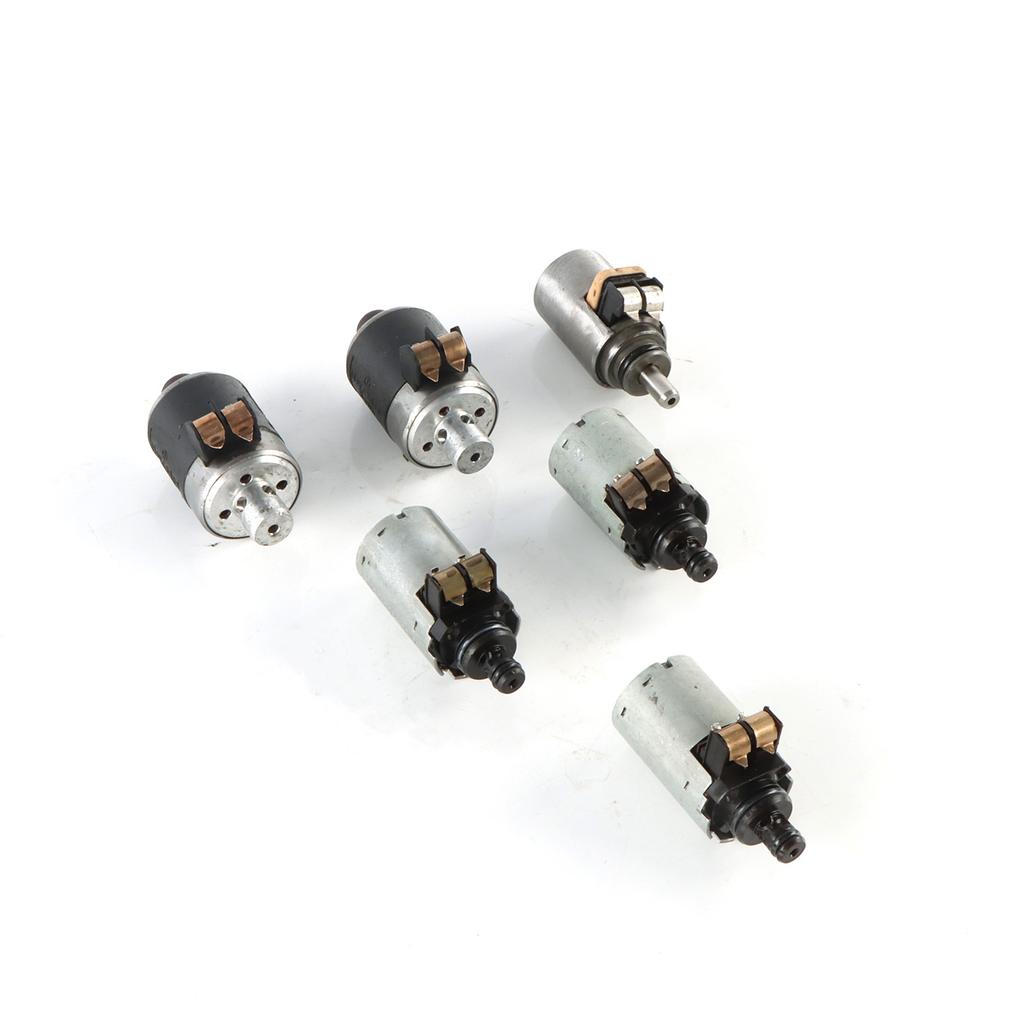 722.6 Solenoid 5-Speed Automatic Transmission for Mercedes Benz S500 S350 E320 E500 E430 E55 AMG S430 C320 Tested Solenoids