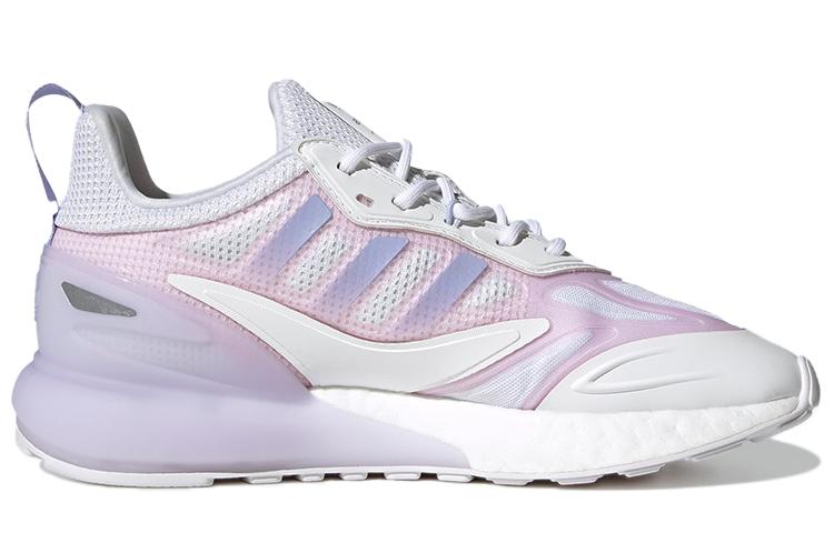 adidas Женские Zx 2K Boost 2.0 'White Violet Tone' Женские GZ7824