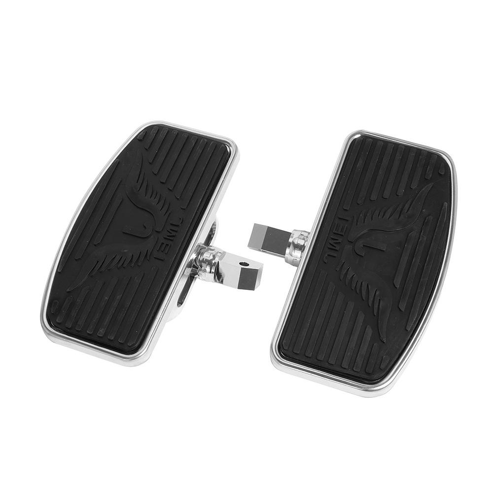 Модифицированные передние и задние педали-подставки для ног для Honda VTX 1300/1800