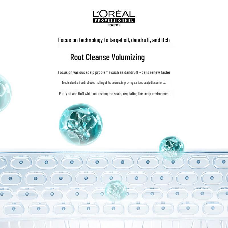 L'Oréal PRO Scalp Expert Anti-Dandruff Purifying Shampoo