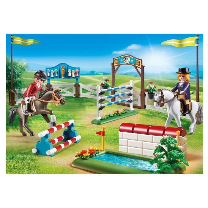 PLAYMOBIL Special Plus - Pâtissière avec Gâteaux - Modèle 9097 - Pour Enfants de 4 Ans et Plus