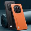 Роскошный чехол из ПУ-кожи для Xiaomi Poco M8 5G, задняя крышка, матовый ТПУ-силикон, противоударный, полный защитный чехол для телефона для PocoM8 5G