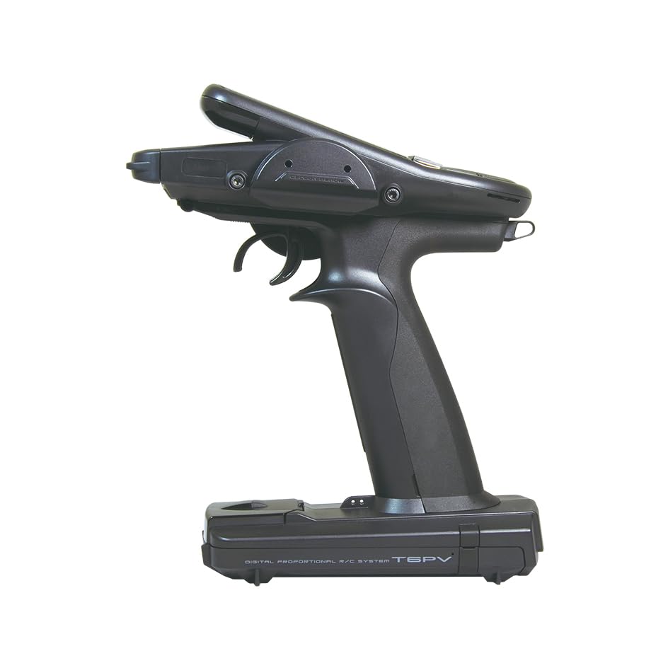 FUTABA Комплект автомобильной радиоаппаратуры и приемника класса 6PV-R404SBS-F24J1DX Высокий-Средний 00008723-3