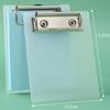 Stationery Students Memo Pad Notebook A6 Folder Board Notepad Note Paper