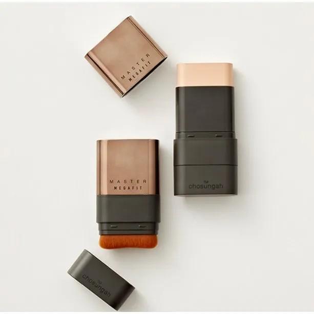 CHOSUNGAH TM Mega Fit Stick Foundation Master 16 г 4 цвета SPF50+ PA++ ++