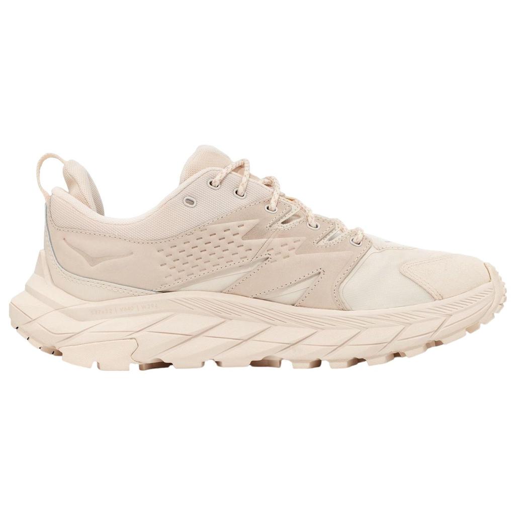 Кроссовки унисекс HOKA Anacapa Low GORE-TEX Eggnog Shifting Sand кремовые 1136670-ESSN