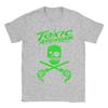 Comedy Toxic Avenger T-Shirt Beach  Novelty T-Shirts Men Cotton O Neck Plus Size 5XL Tees Short-Sleeved Street Style Tops