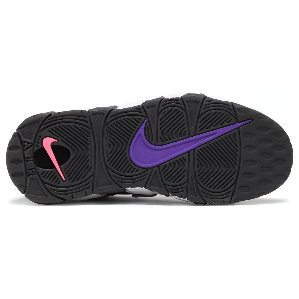 Nike Детские кроссовки Air More Uptempo GS Court Purple Black Hyper-Pink Multi-Color DZ5278-001