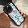 Мягкий защитный чехол Hatsune Miku для iPhone 14/13/12/11 Pro Max от падений для XR/XS/X