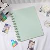 Держатель для фотокарт Kpop 3-дюймовый Idol Cards Collect Book INS Picture Case Star Chaser