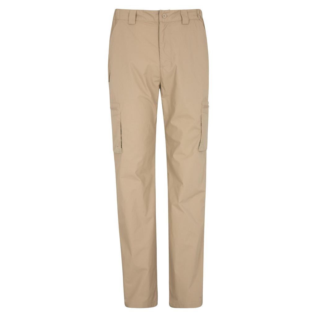 Mountain Warehouse Mens Trek II Trousers