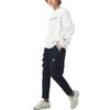New Balance New Balance Коллекция CNY Повседневные брюки Мужские Черные AMP21365-BK