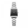 Casio Ltp V007d 1eudf  Ltp V007d 1e  Аналоговые Квадратные Часы для Студентов Женщин S Металлические