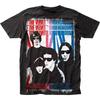 Velvet Underground Union Jack Big Print Unisex T-shirts