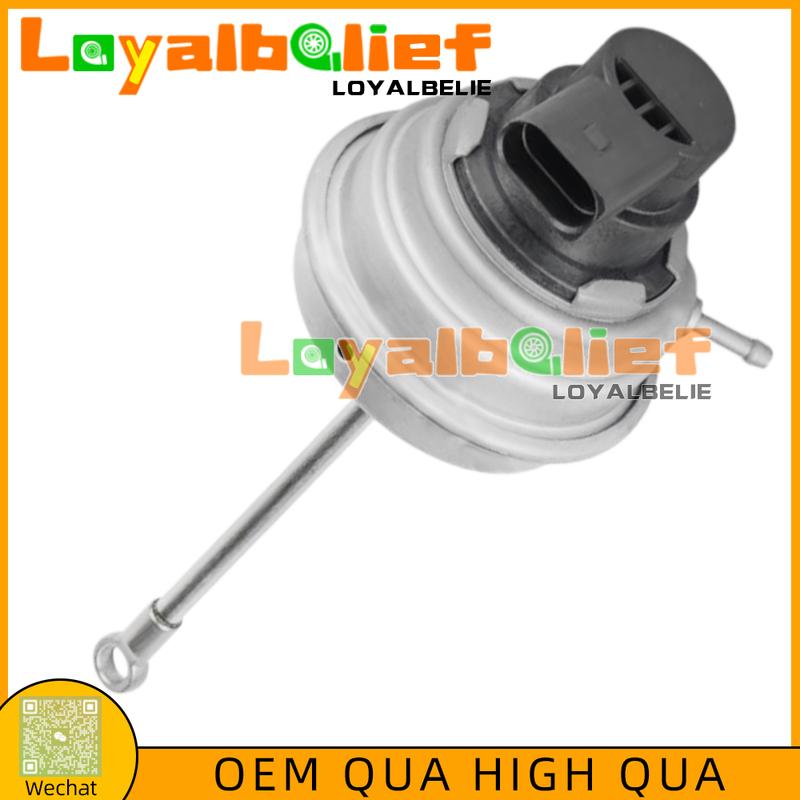 Electronic Turbo Actuator For Dodge Avenger Caliber Journey 2.0 CRD 103Kw 140HP ECE PDE DPF 2007- 768652-5007S 68000633AB