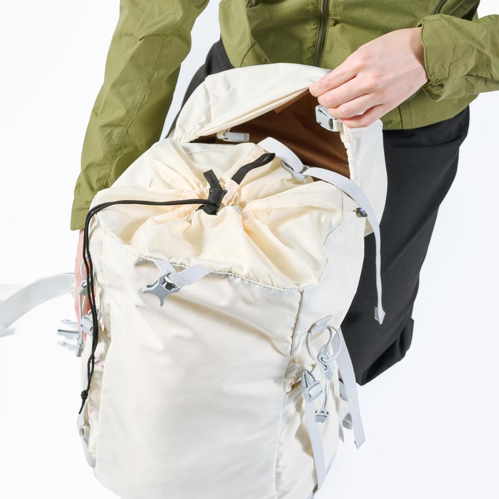 Hiking Daypack Suiu 30 MIS0738 Black Heather F [Millet] [Ladies] (NEW LOGO)