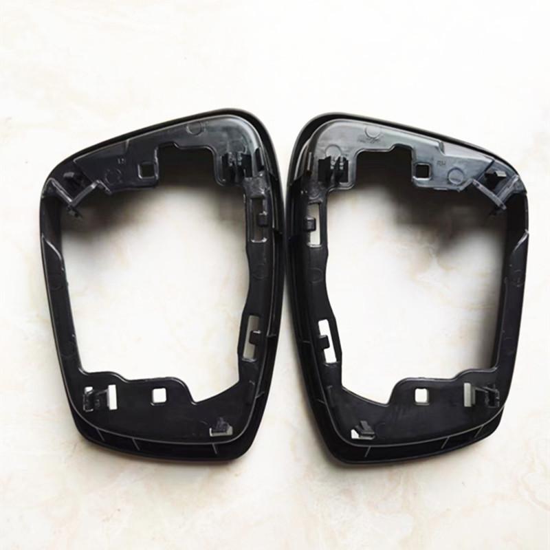 Car Left Or Right Side Mirror Housing Frame For Skoda Fabia Skoda Rapid Rear View Frame Holder Automobiles Parts Accessories