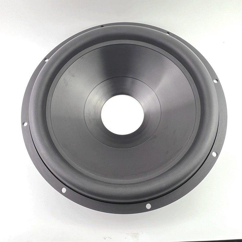 Алюминиевый 18-дюймовый диффузор динамика с большим резиновым подвесом, внешний диаметр 47 см, 100-жильный, запчасти для ремонта