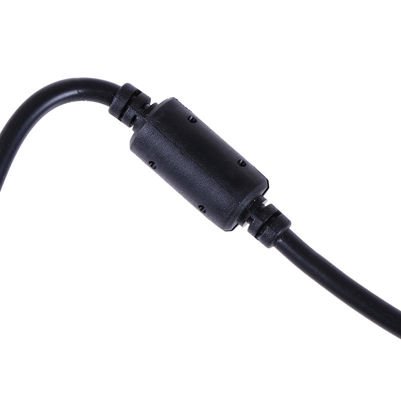 Разъем питания постоянного тока 7.4X5.0 мм с кабелем/шнуром для ноутбука