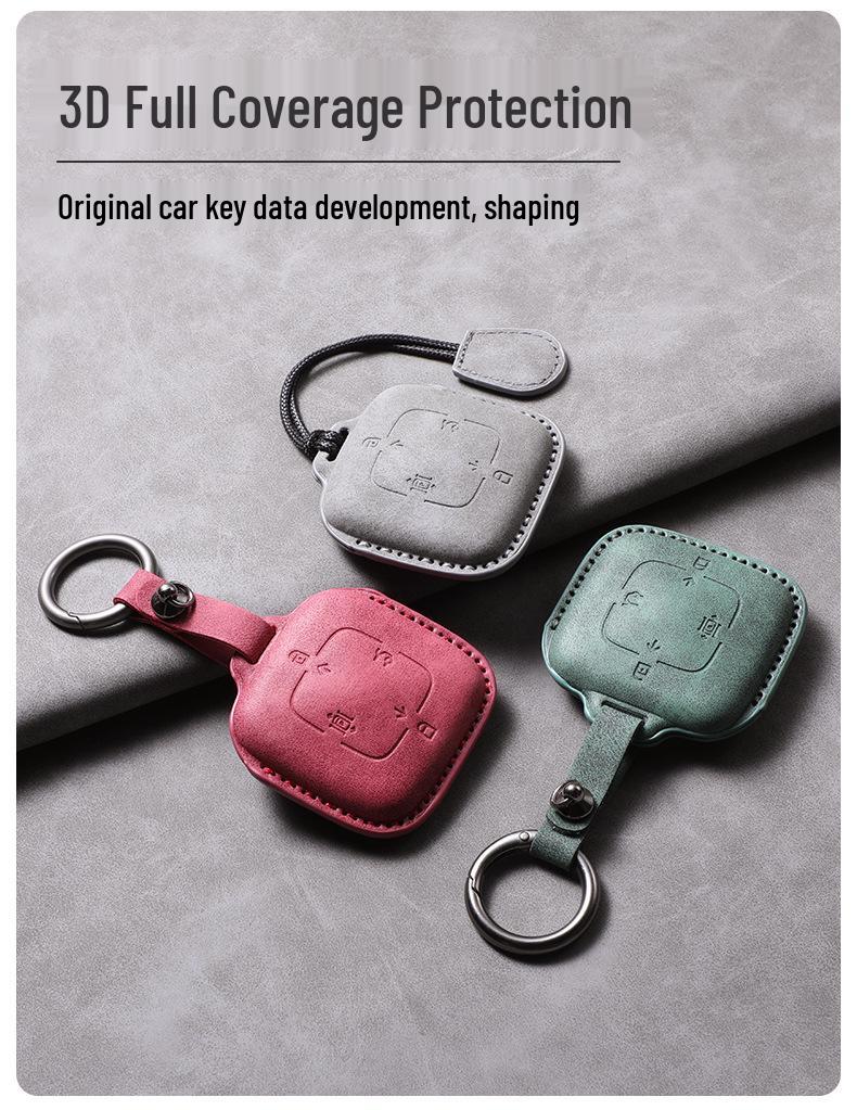 Zeekr Key Case for 001, 007, 7X, and GT MIX Models - Suitable for Zeekr 25