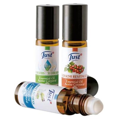 Набор роллеров JUST Essential из 3 штук (5 мл*3)