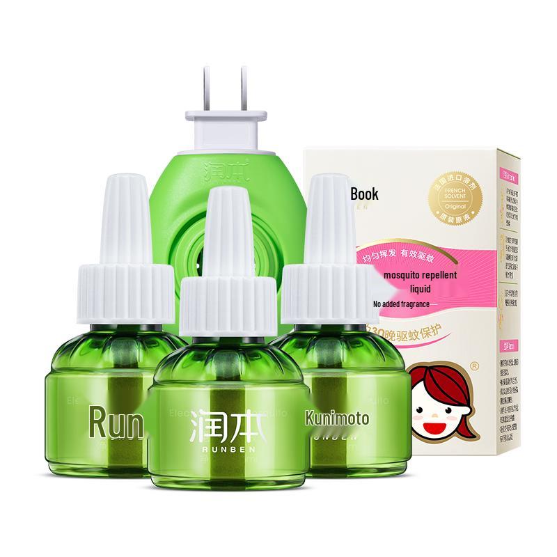 RUNBEN Электрические решения для отпугивания комаров
