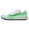Теннисные кроссовки Court Air Zoom Vapor 11 Hc Белый Ядовито-зеленый DR6966-106