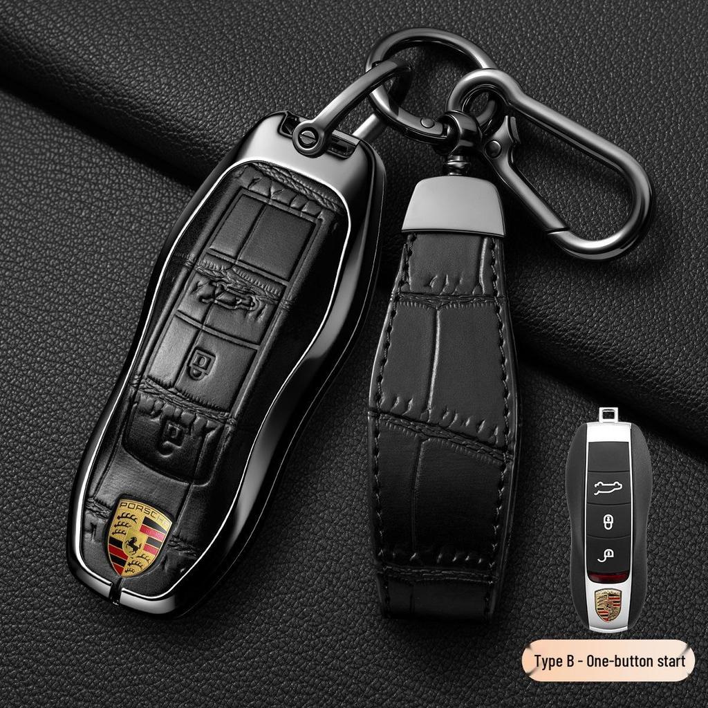 Porsche Cayenne, Panamera, Macan, 911 Key Cover