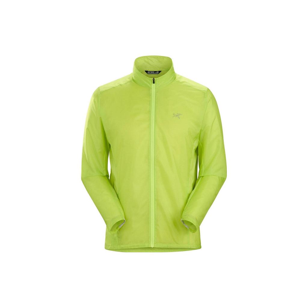 Arcteryx Norvan Jackets Men's Stand Collar Moderate Other 29122