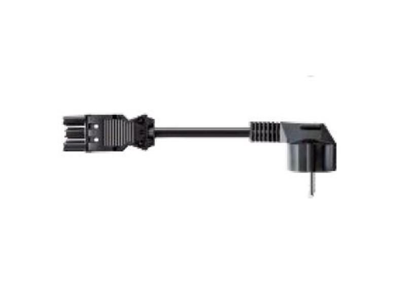 Bachmann Device Supply Cable - Schuko, 375.007
