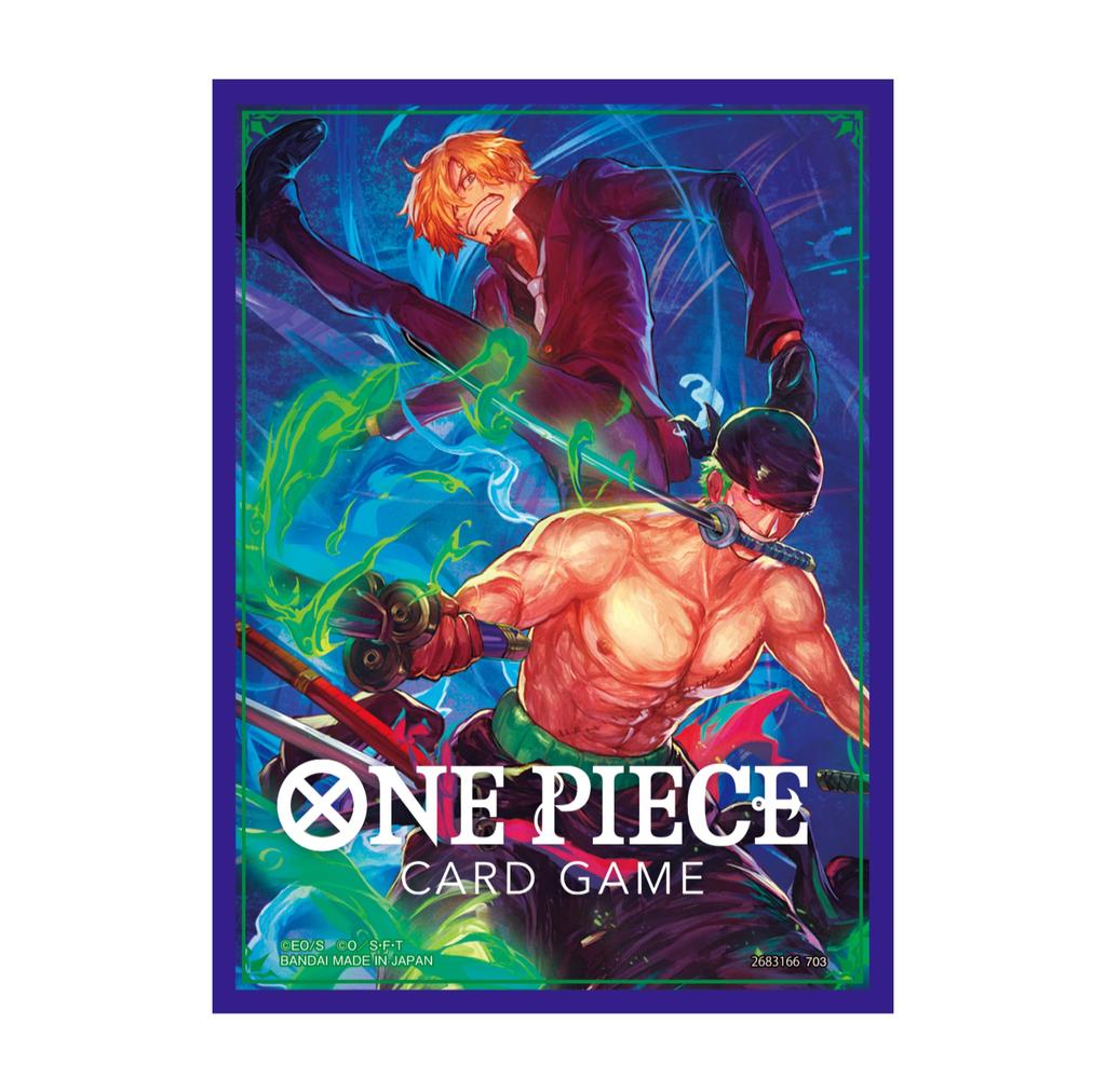 Официальная карта BANDAI ONE PIECE Card Game, обложка 5 из (Набор 4)