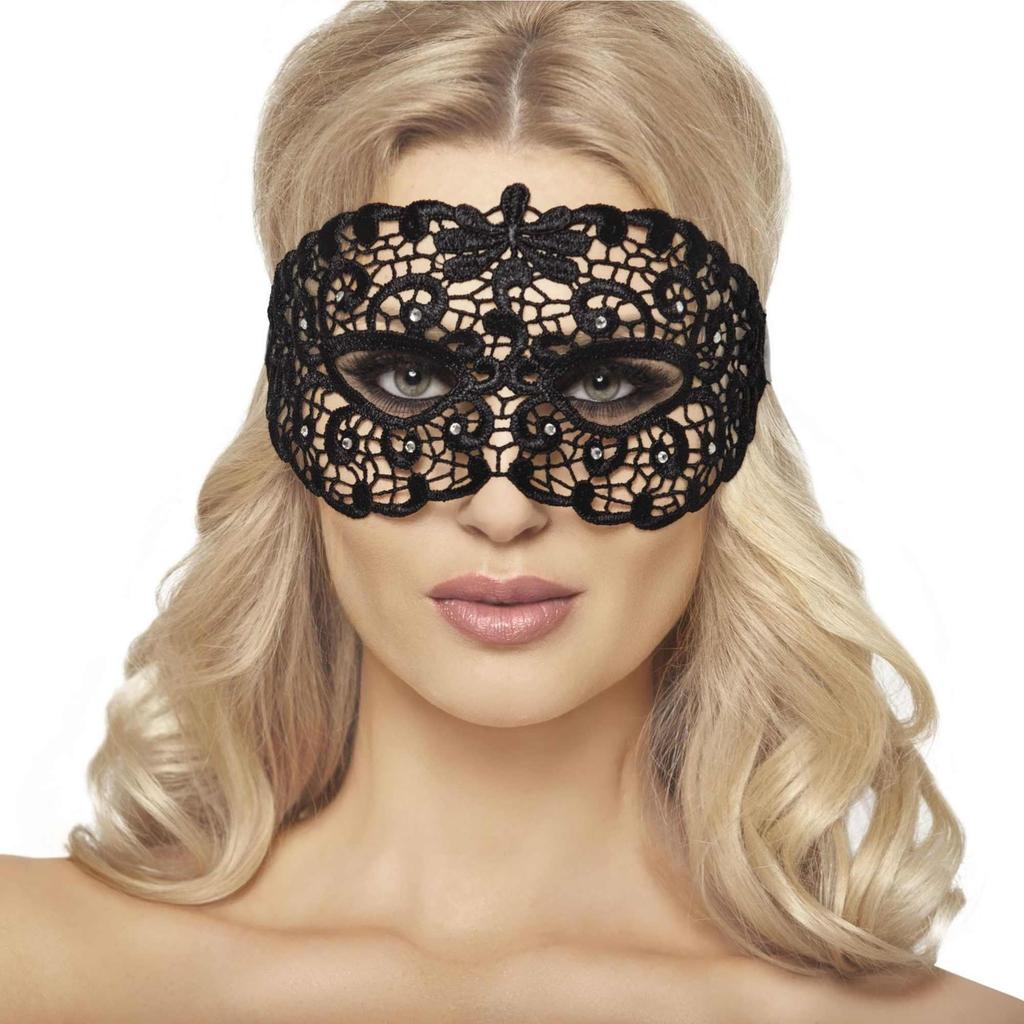 Maska Na Oczy 6790 One Size