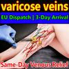 Varicose Veins Unclogging Cream, for Calf Itching, Redness